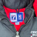 Vintage Chicago bulls logo 7 jacket