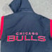 Vintage Chicago bulls logo 7 jacket