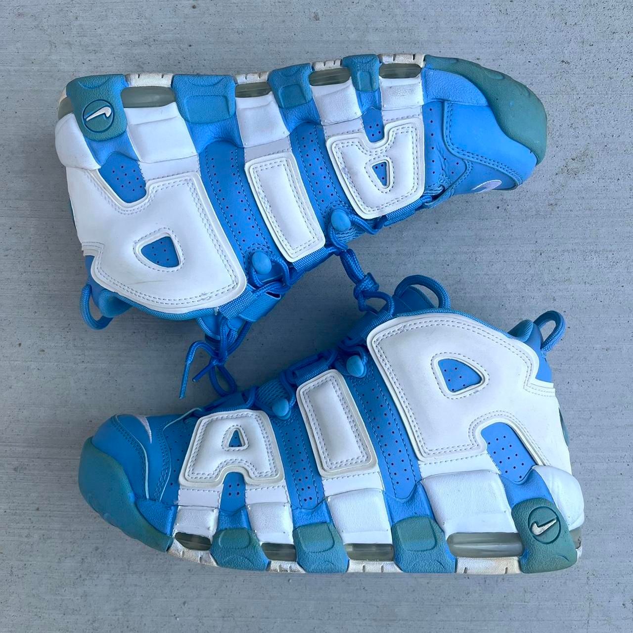 Nike Air More Uptempo ‘96 ‘University Blue & White’