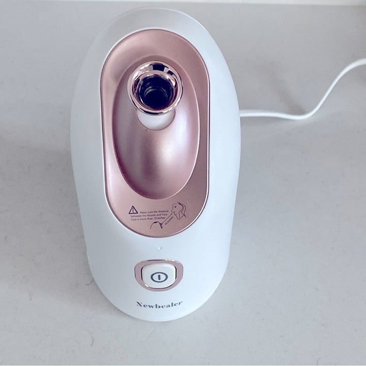 MAGNITONE SteamAhead2 Hydrating Facial Nano Steamer