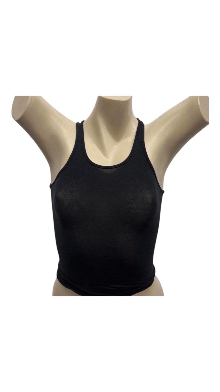 YEEZY “WET” Tank Top Black Colorway