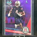 2023 1st Bowman U Chrome Tetairoa McMillan Purple /399 SSP Arizona NFL Rookie