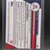 2023 1st Bowman U Chrome Tetairoa McMillan Purple /399 SSP Arizona NFL Rookie