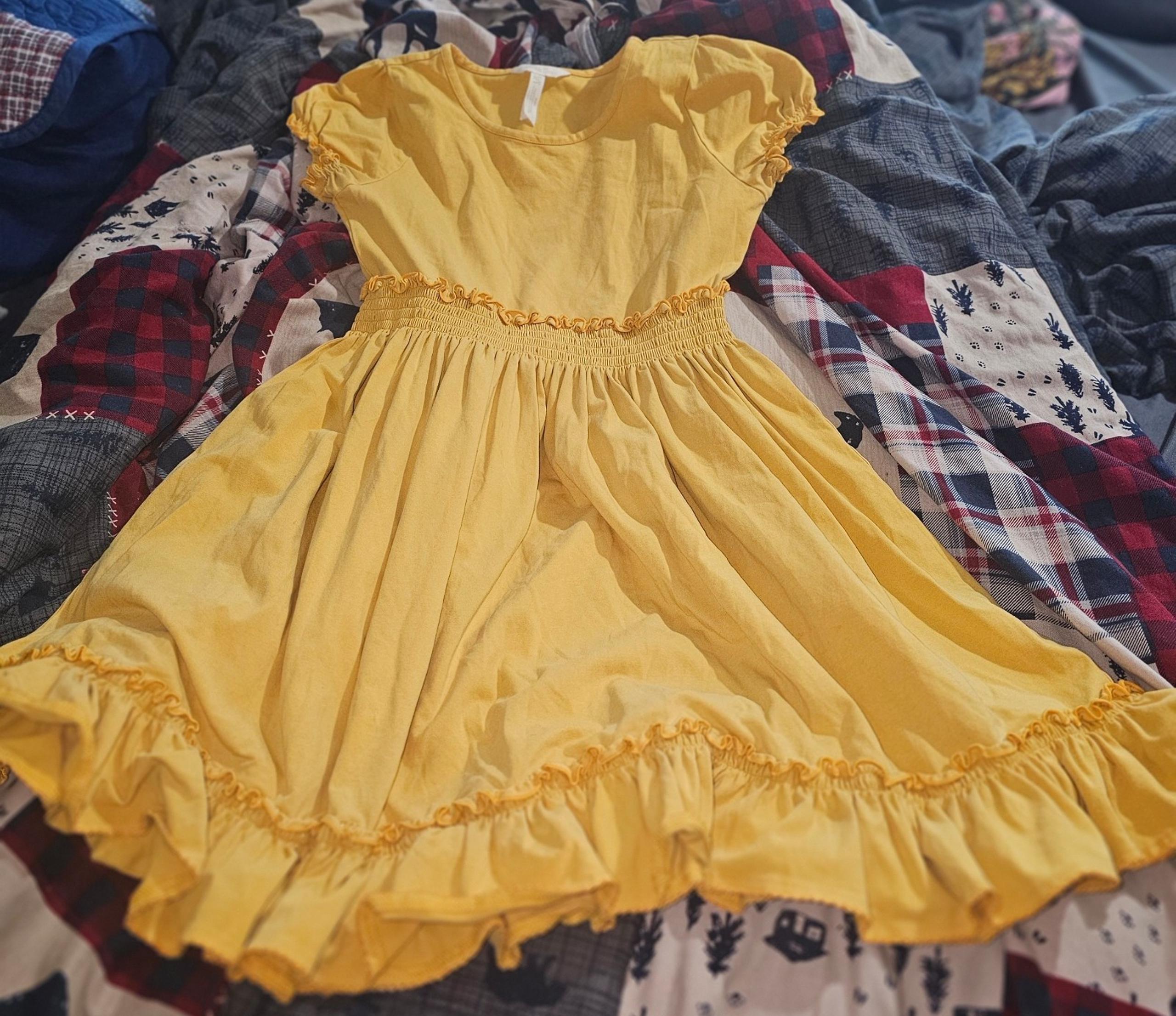 Matilda jane dress 14
