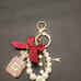 ---Stunning luxury Bag pendant keychain---