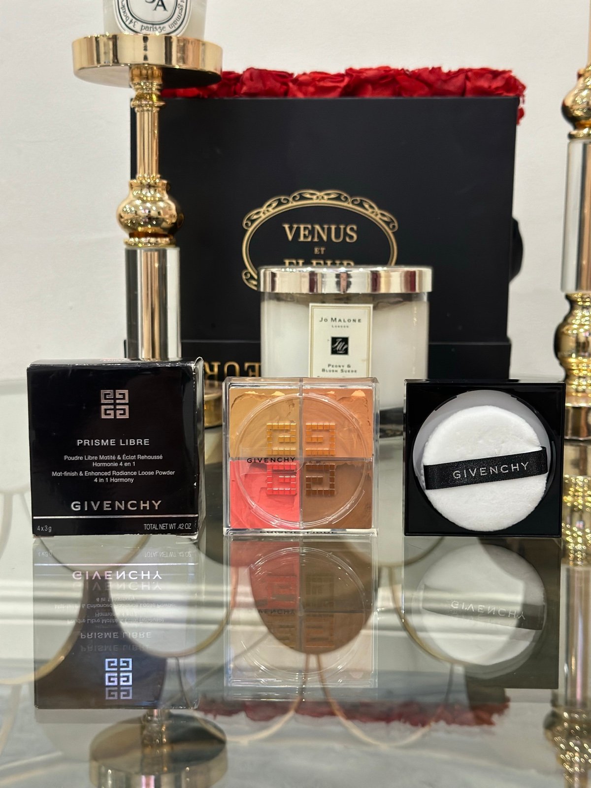 Givenchy Prisme Libre Loose Setting and Finishing Powder