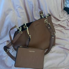 Calvin Klein Satchel