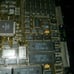 apple talk serial port board pcb qms PS410LX 04136 1173023-001 REV B