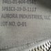 Military duffle Bag