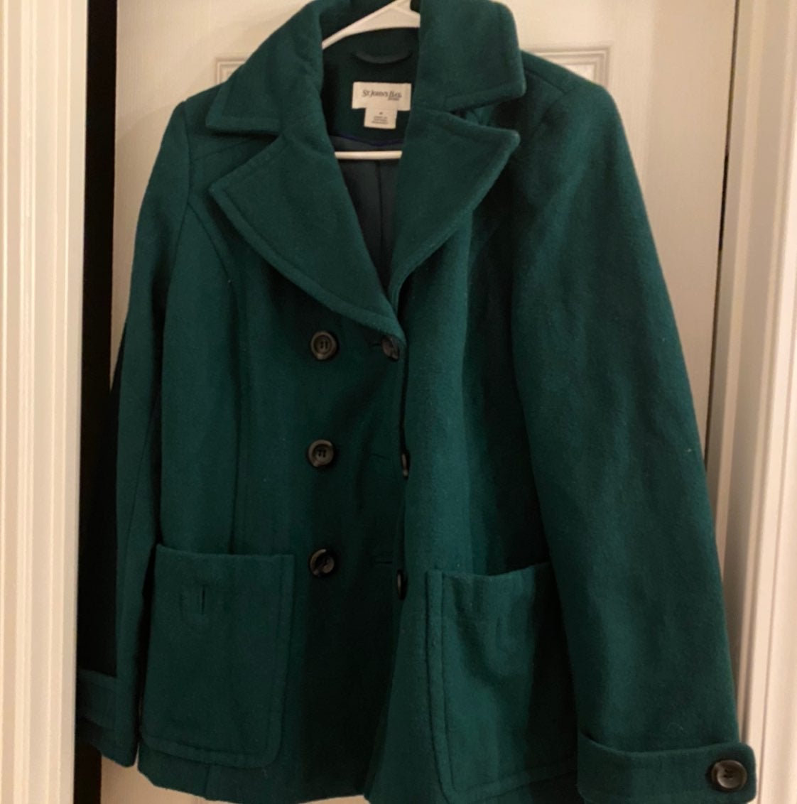 Saint Johns Bay Coat