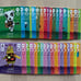 Animal Crossing Lot of 36 Series 2 Amiibo Cards Japanese Vers Nintendo Authentic