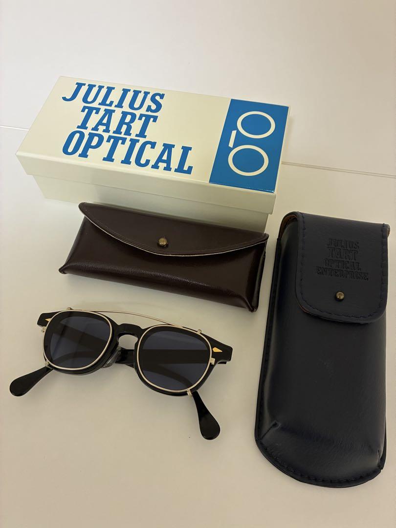 JULIUS TART OPTICAL AR Gold Series Set