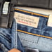 Levi's® Premium 80s Mom Jean Size 25 NWT