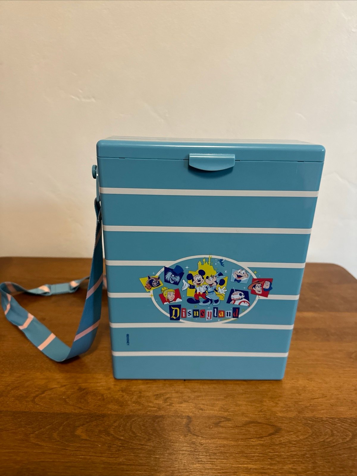 Disneyland 65th Anniversary Popcorn Bucket