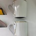 Christian Lacroix coffee cup and plate demit + cup