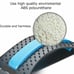 Posture Relief Magic Back Stretcher Lower Lumbar Pain Acupuncture Back Massager