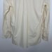 Birkenstock TEKLA Yellow Birkenstock Edition Pyjama Button Down XXS Oversized
