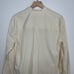 Birkenstock TEKLA Yellow Birkenstock Edition Pyjama Button Down XXS Oversized