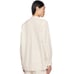 Birkenstock TEKLA Yellow Birkenstock Edition Pyjama Button Down XXS Oversized