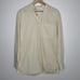 Birkenstock TEKLA Yellow Birkenstock Edition Pyjama Button Down XXS Oversized