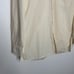 Birkenstock TEKLA Yellow Birkenstock Edition Pyjama Button Down XXS Oversized