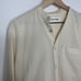 Birkenstock TEKLA Yellow Birkenstock Edition Pyjama Button Down XXS Oversized