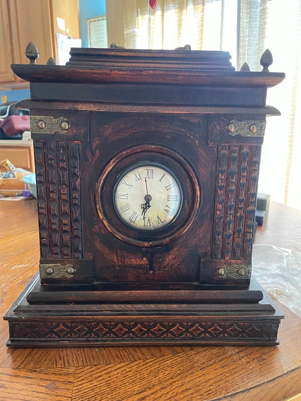 Vintage Mantle clock