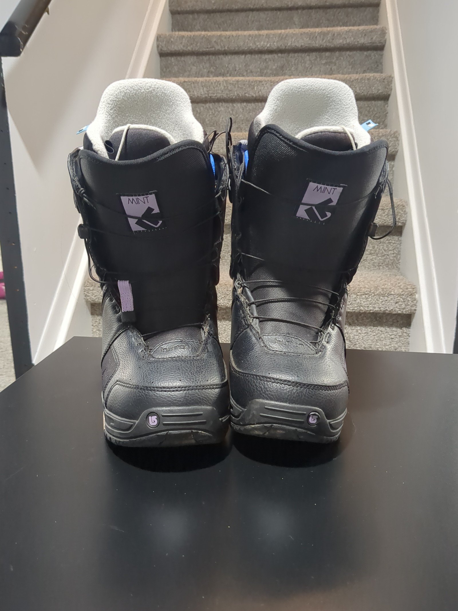 Burton snowboard boots