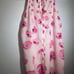 CAbi 5218 Tie-Back Pink Floral Top Sz M