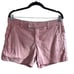 Level 99 | Linen Shorts in Peach Blossom | 29