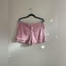 Level 99 | Linen Shorts in Peach Blossom | 29