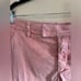 Level 99 | Linen Shorts in Peach Blossom | 29