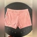 Level 99 | Linen Shorts in Peach Blossom | 29