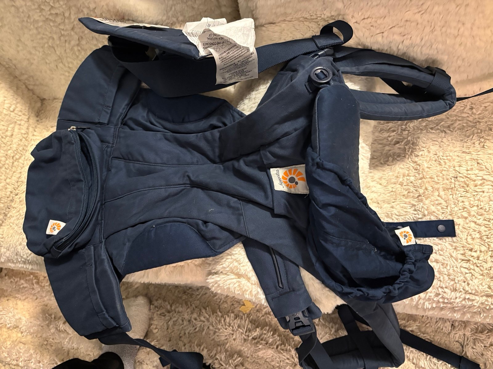 Ergobabycarrier