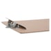 24 Count - Business Source Hardboard Clipboards 9 x 12 1/2 - Hardboard - Brown