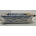 Temp-tations Old World 8 Piece Oven to-Table Specialty Baking Set Blue Lace