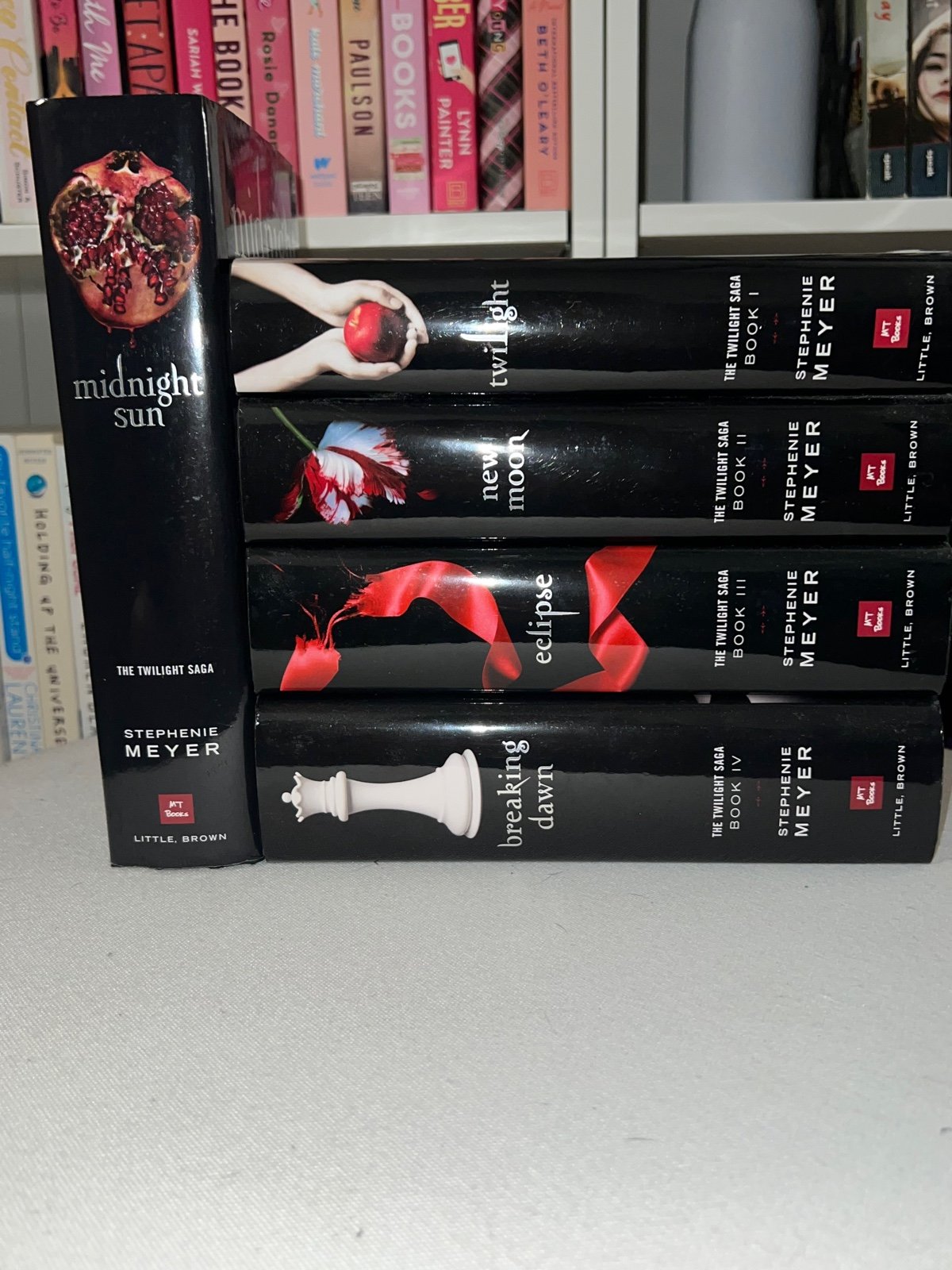 Twilight Book Series