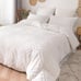 2/3pcs Bedding Boho Grid Tufted Duvet Cover Set -rk9