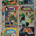 DC Justice League Green Lantern Arrow Mexico Variants VG Comic Lot of 26 Spanish