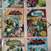 DC Justice League Green Lantern Arrow Mexico Variants VG Comic Lot of 26 Spanish