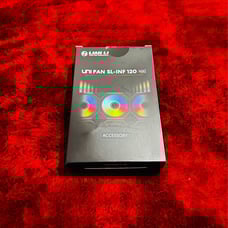 Lian-Li Uni Fan SL RGB Controller (No fans)