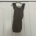 The Simple Folk The Ruffle Romper Lead Gray 8/9y NWT!