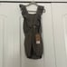 The Simple Folk The Ruffle Romper Lead Gray 8/9y NWT!