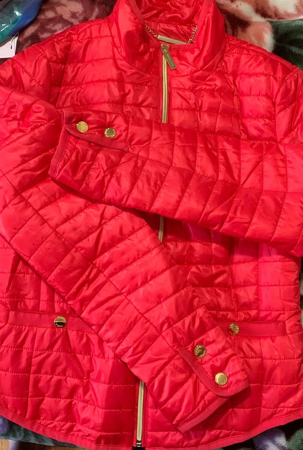 Michael Kors Puffer Jacket