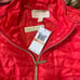 Michael Kors Puffer Jacket