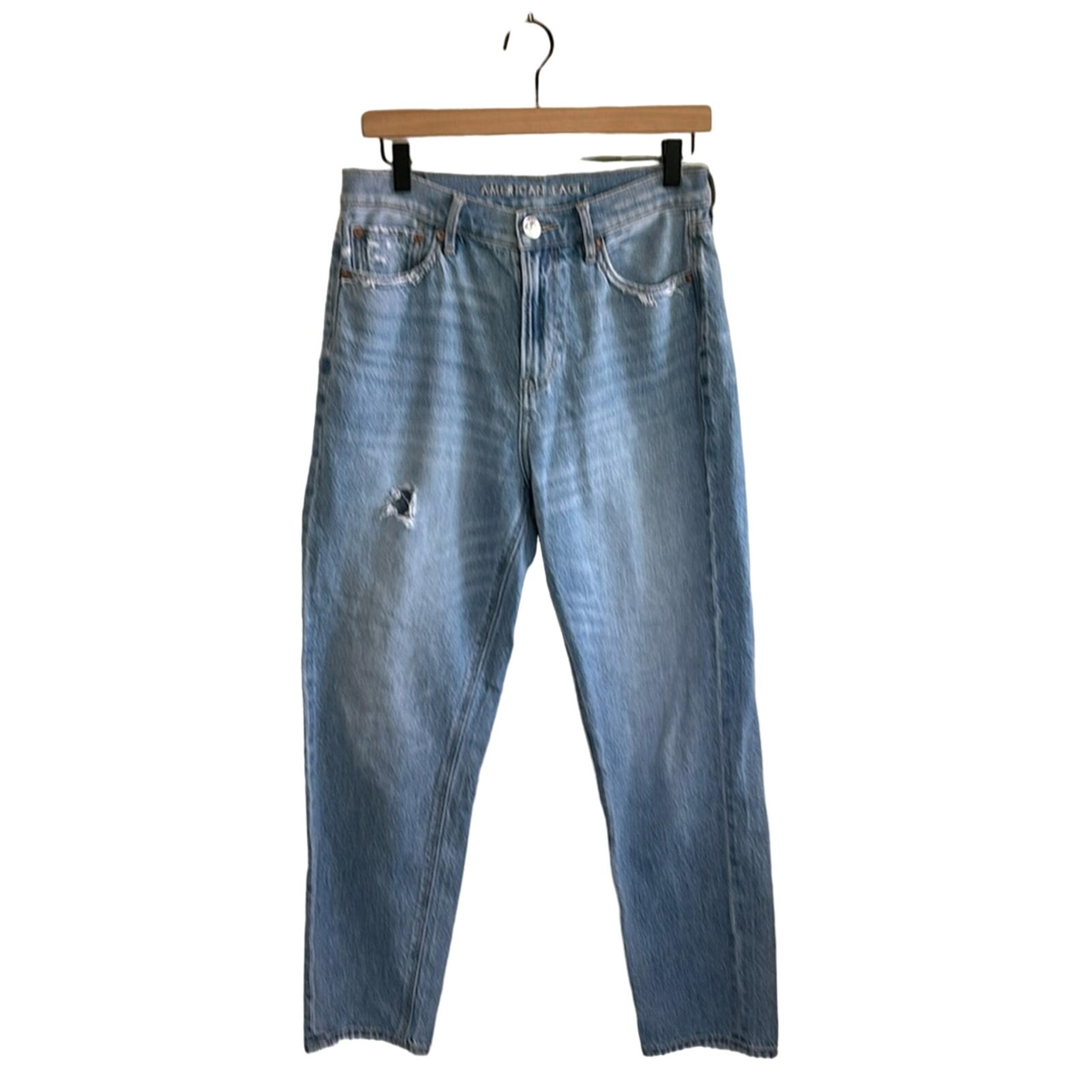 American Eagle Strigid 90’s Boyfriend Jeans