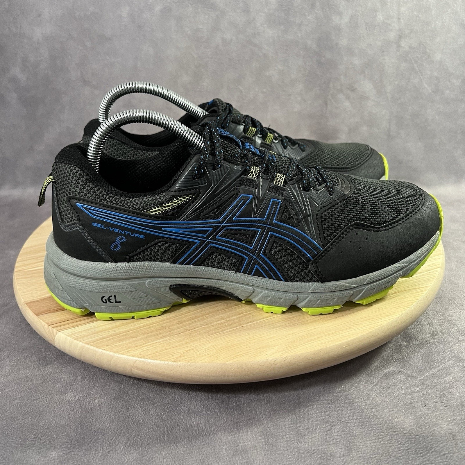 ASICS Gel Venture 8 Men's 9.5 Extra Wide Running Athletic Hiking Sneakers Shoes