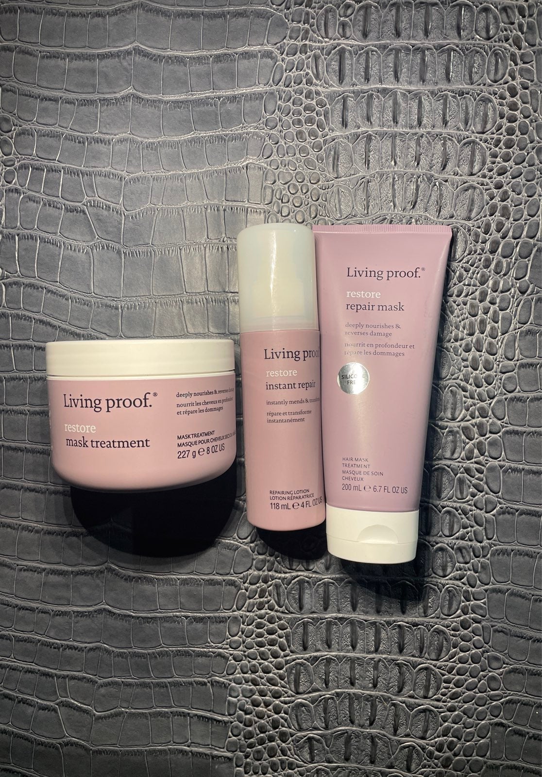 Living Proof - 3 Product Bundle! NEW!!