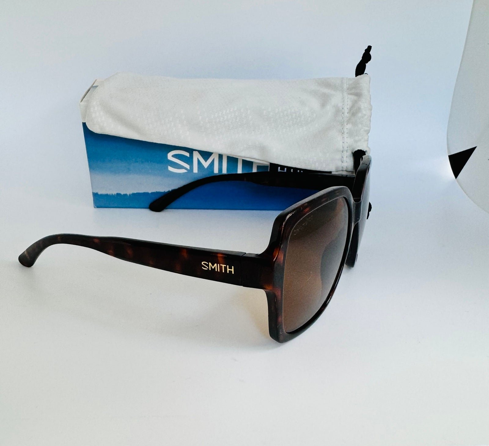 New Smith Flare with ChromaPop Polarized Lens Tortoise