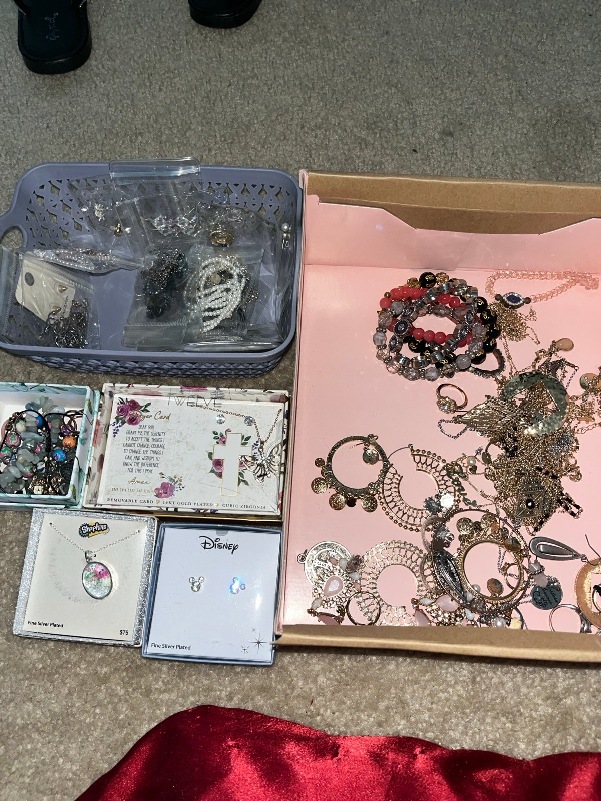 jewlery Lot